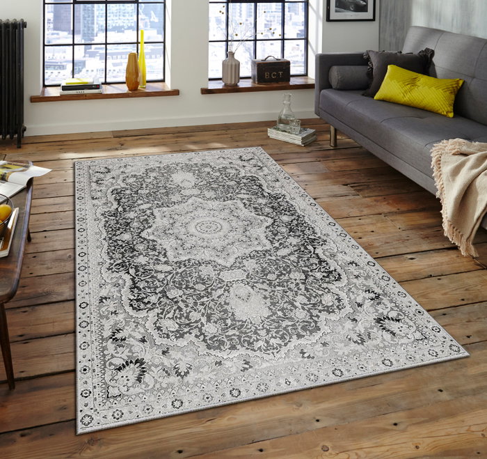 Conceptum Alfombra Asr Crpt-68 Multicolor 80 x 140 cm